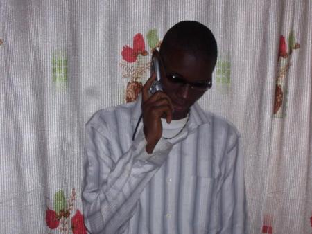 laye the blind